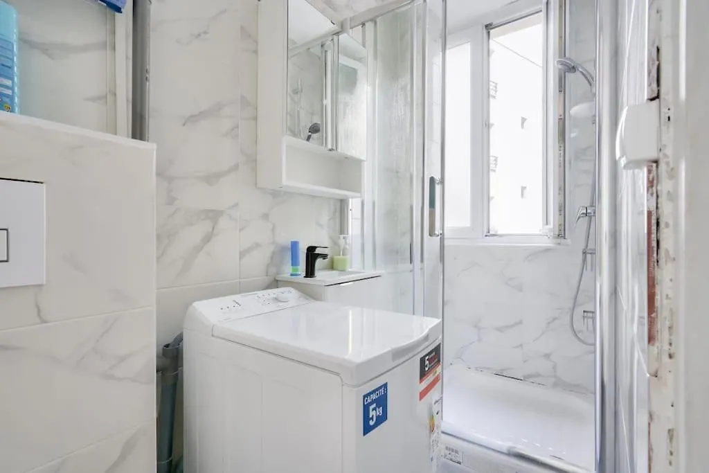 Apartamento Cosy A 2mn A Pied Du Metro Maraichers